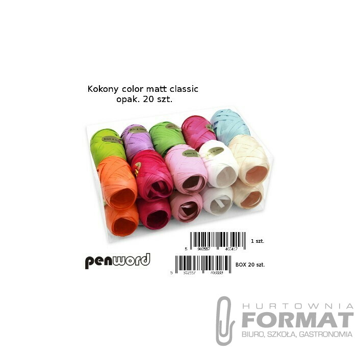 KOKONY COLOR MATT CLASSIC a'20 1