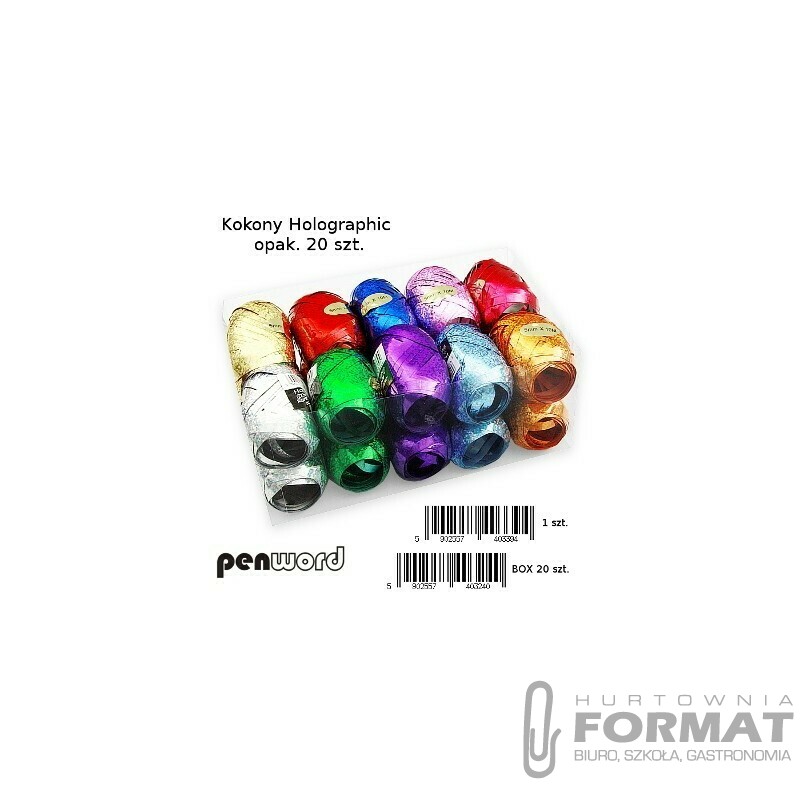 KOKONY HOLOGRAPHIC a'20 1