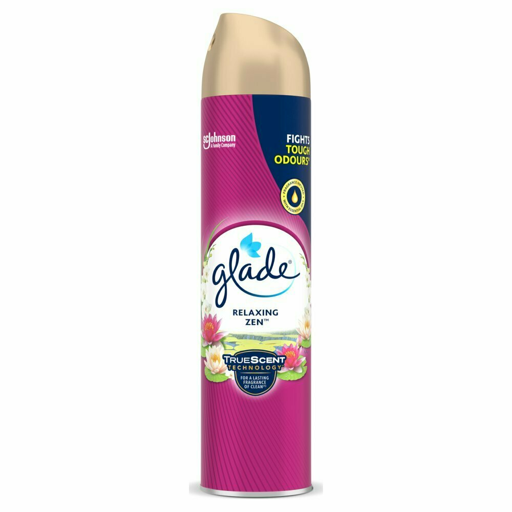 GLADE BY BRISE ODŚWIEŻACZ POW. JAPOŃSKI OGRÓD 1
