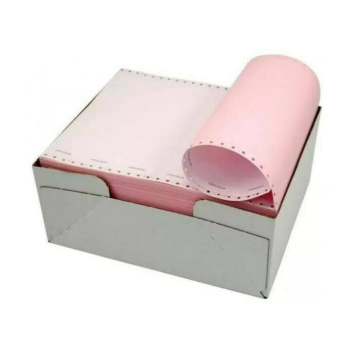 PAPIER KOMP 1+1 N DRESCHER 1