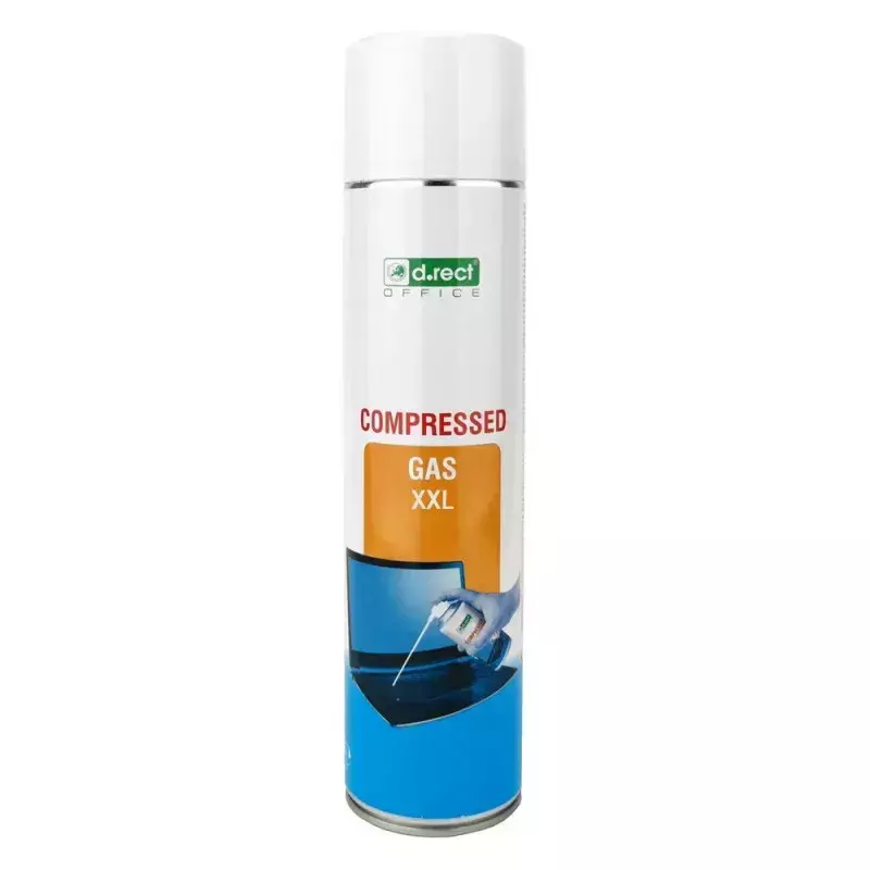 Sprężone powietrze D.Rect 600 ml 1