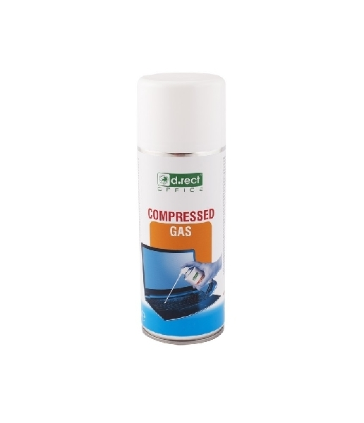 Sprężone powietrze 400ml D RECT 1
