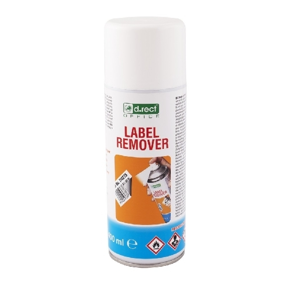 PŁYN DO USUWANIA ETYKIET D.RECT 400ml 1