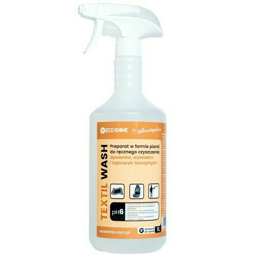 ECOSHINE TEXTIL WASH 1L 1