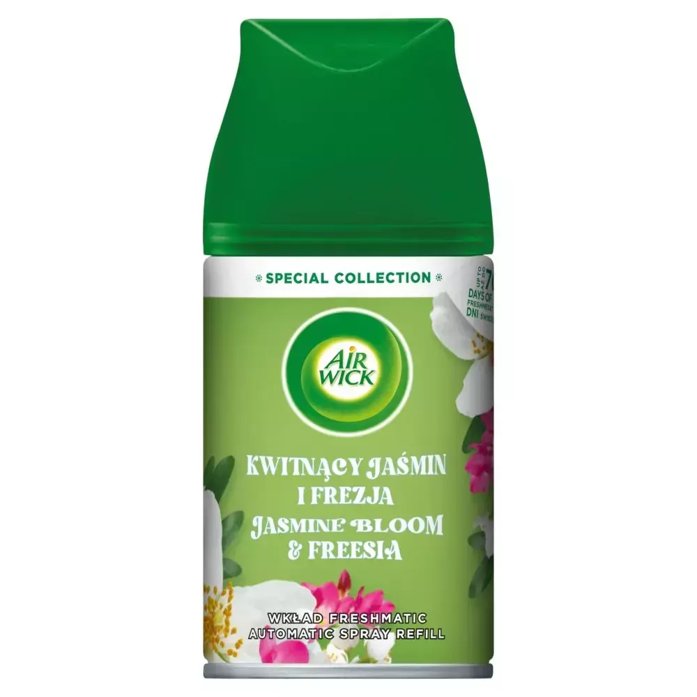 AIR WICK kwitnący jaśmin i frezja zapas 250ml 1