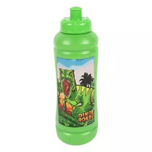 Bidon na wodę 450ml DINOSAUR ROAR 1