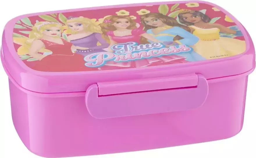 Śniadaniówka dziecięca True Princess 1