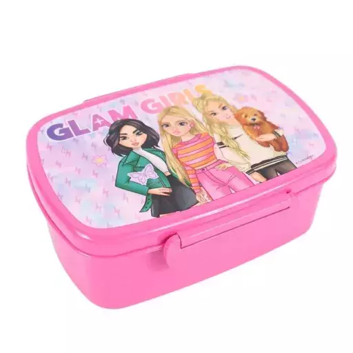Śniadaniówka dziecięca Glam Girls 1