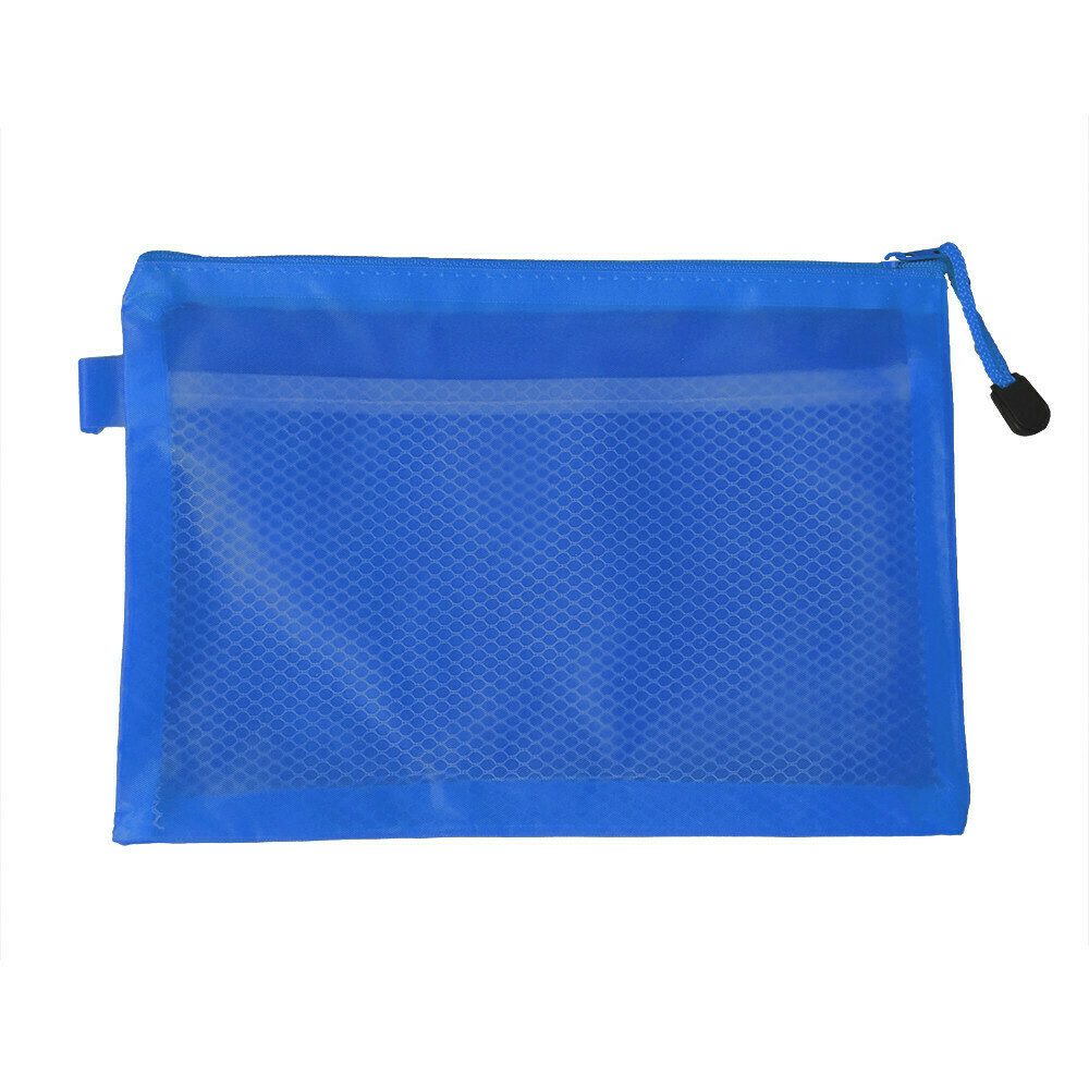 SASZETKA Z PVC B13E.4570.32 NIEBIESKA 1