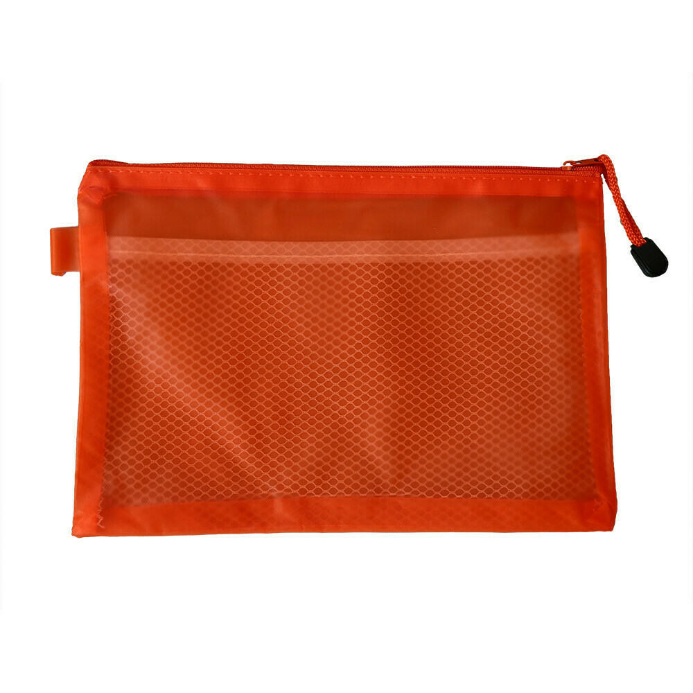 SASZETKA Z PVC B13E.4570.20 CZERWONA 1