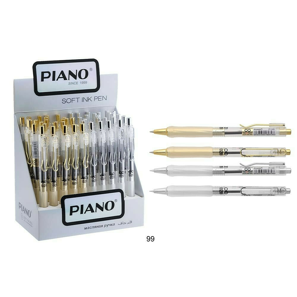 DŁUGOPIS A01E.5464.99 PIANO 1