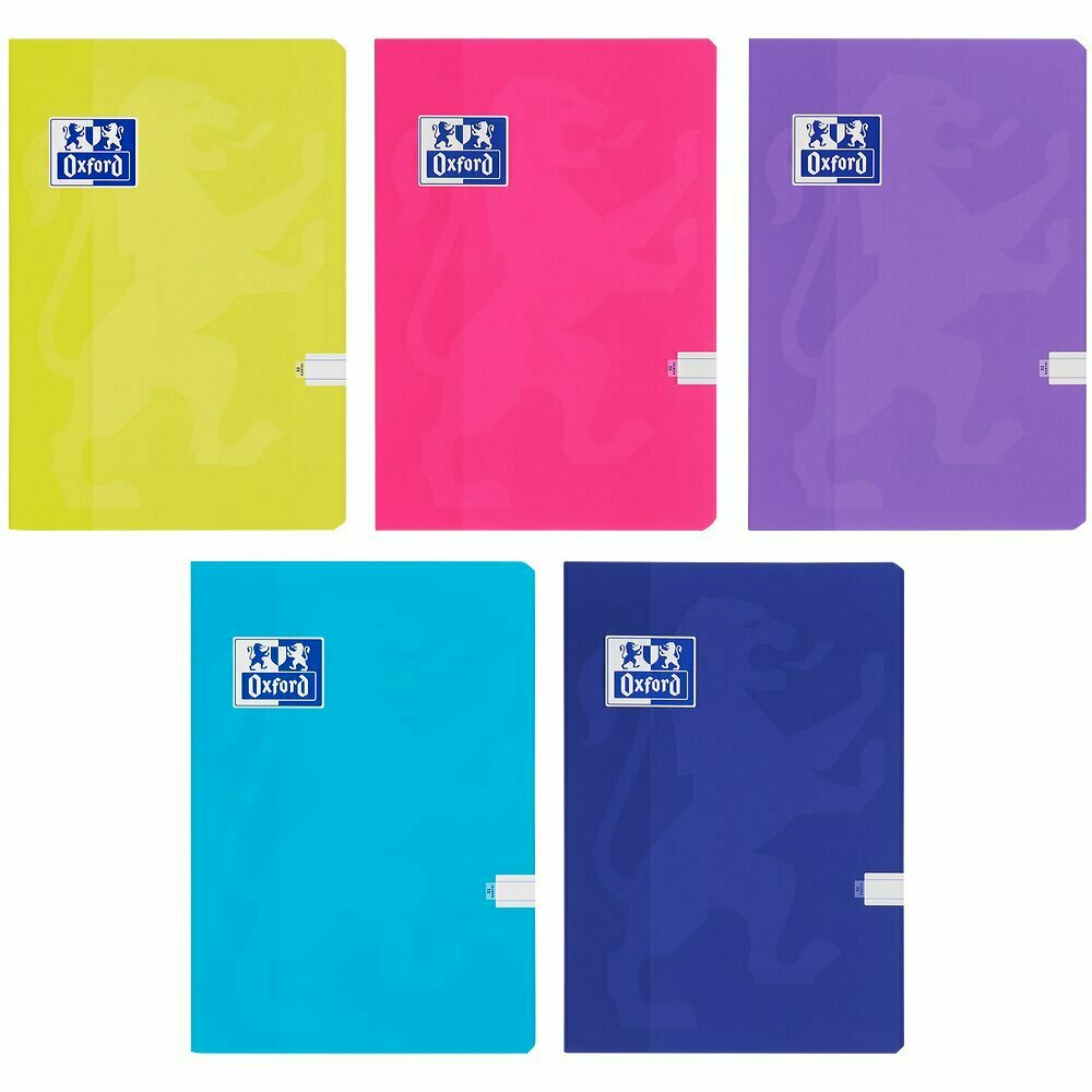 Oxford Zeszyt A4 Touch linia 32 kartki 1