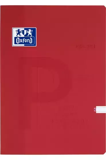 OXFORD zeszyt A4/60k. linia J.POLSKI 1