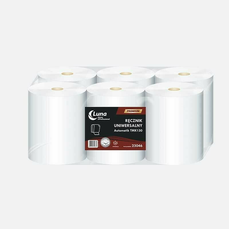 Ręcznik Automatik a'6 TMK150 celuloza 2w 1