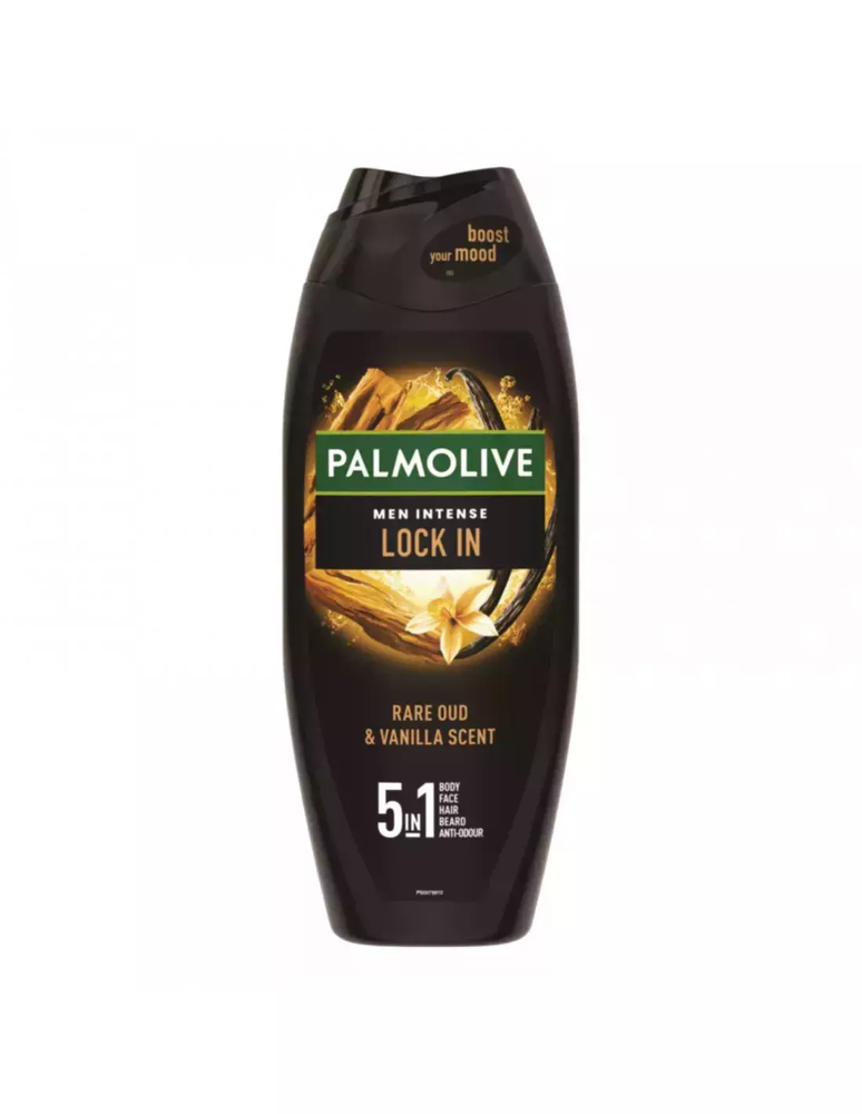 PALMOLIVE MEN Żel pod prysznic LOCK INN, 500 ml 1