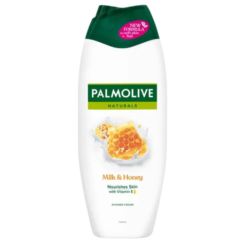 Żel Pod Prysznic Palmolive Naturals Milk & Honey 500ml 1