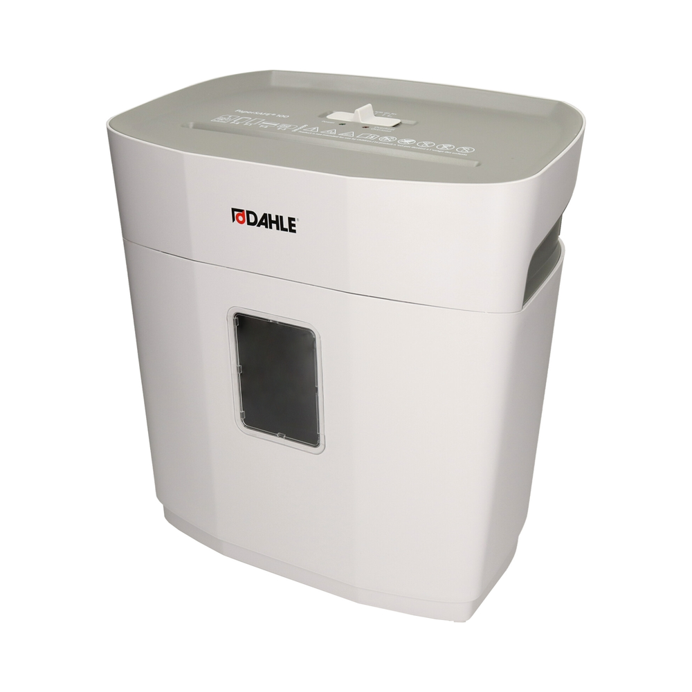 Niszczarka 5k 5x18mm Dahle PaperSafe PS100 1