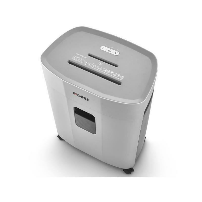 Niszczarka Dahle Papersafe 2021 PS 240 1
