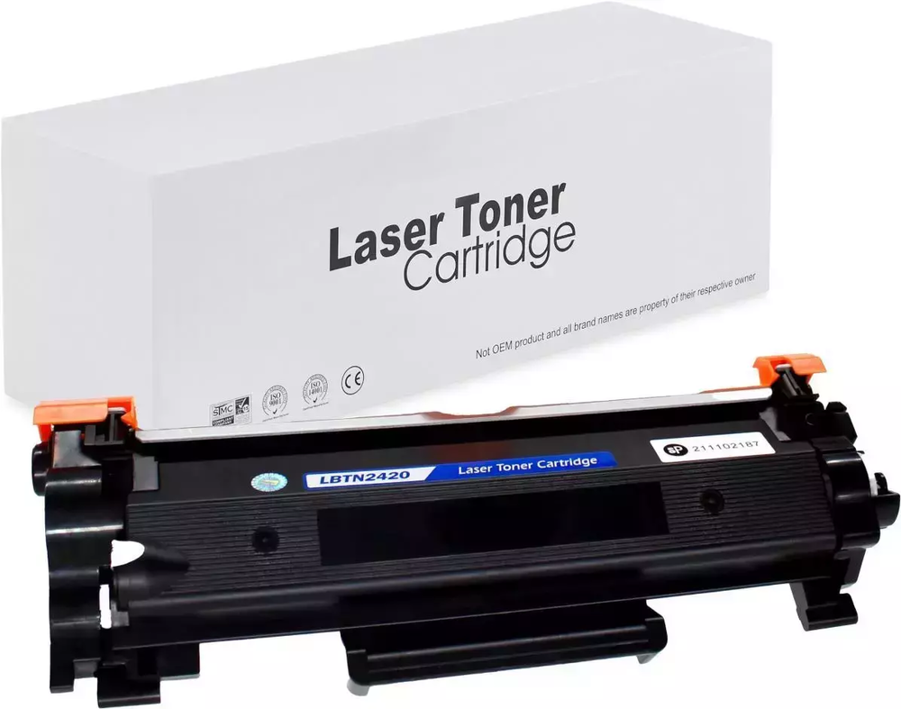 SMARTPRINT Toner do Brother TN2420  1