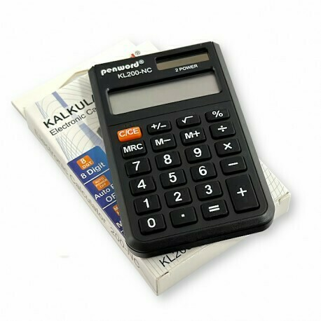 KALKULATOR KL-200NC b100 k500 8470 29 00 1