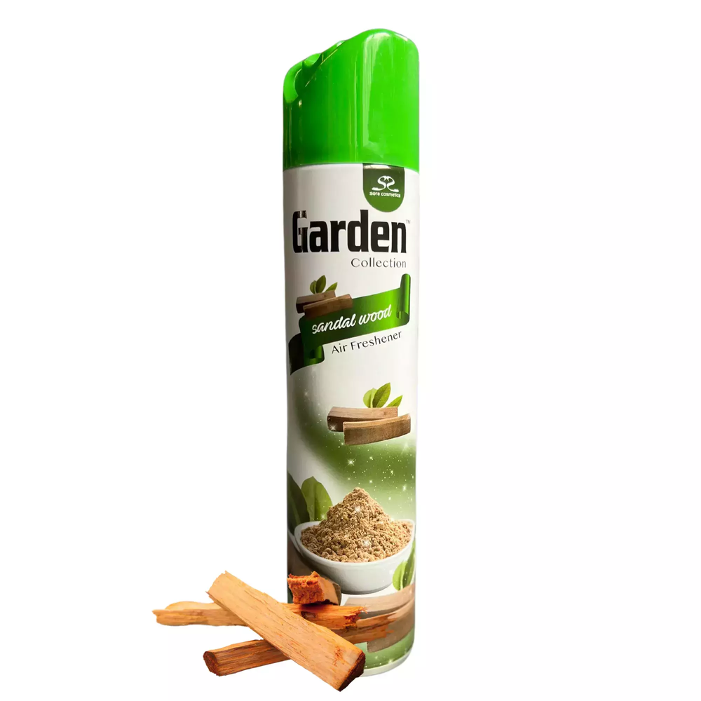 GARDEN Odświeżacz 300ml Sandalwood 1