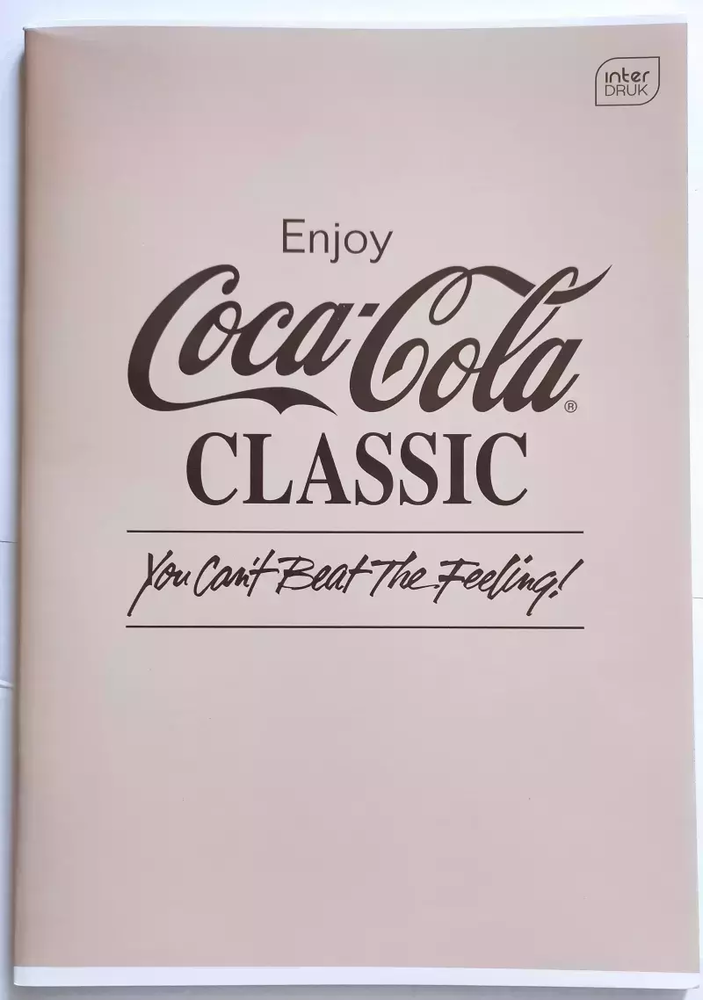 ZESZYT A4 60K # 70G HYB COCA 1