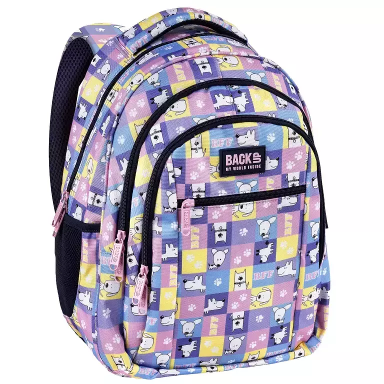 PLECAK BACKUP 8 MODEL O 11 1