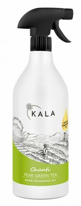 KALA olejek zapachowy PEAR GREEN TEA 1l 1