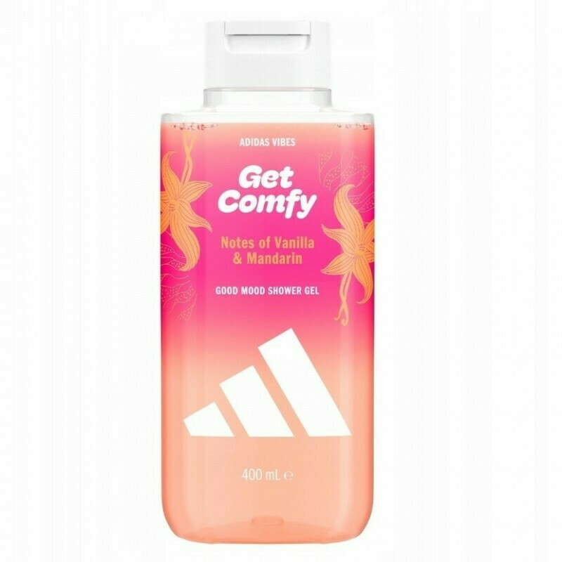 ADIDAS-ŻEL 400ML-WOM VIBES GET COMFY 1