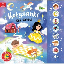 Kołysanki dla dzieci. Słuchaj i śpiewaj! 1