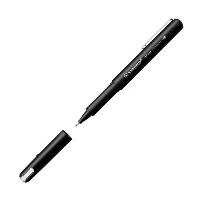 Cienkopis STABILO POINT Dr!ver niebieski 0,4mm F 1