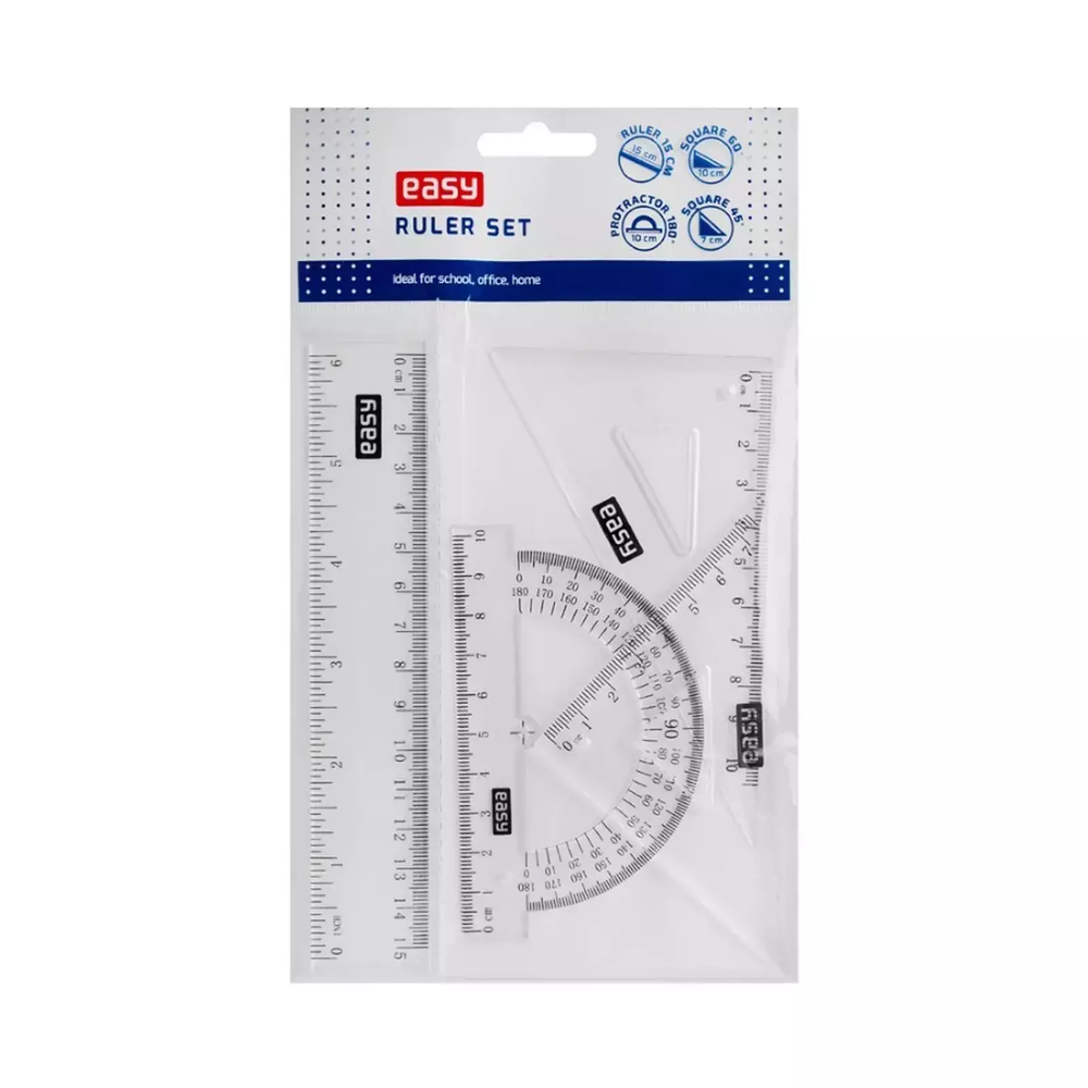 Zestaw kreślarski EASY 947157 1
