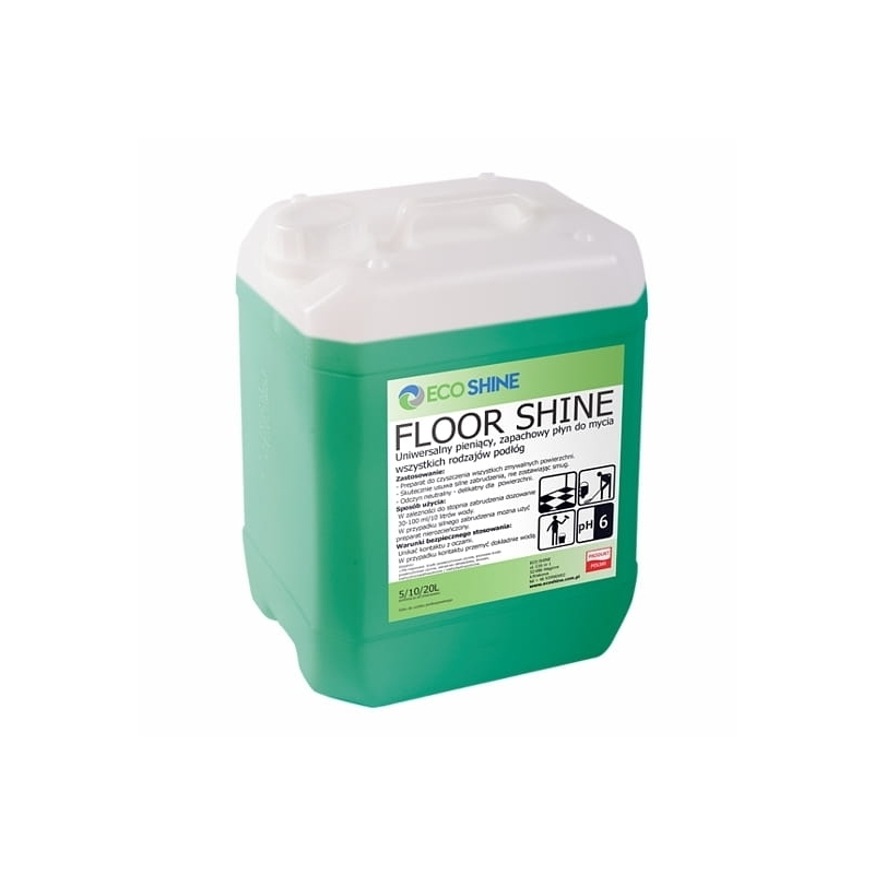 ECOSHINE FLOOR SHINE 5L 1