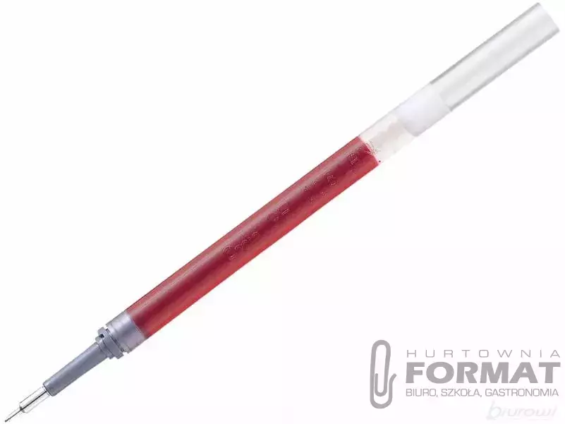 WKŁAD PENTEL DO DŁUGOPISU BLN75 LRN5 CZERWONY 1