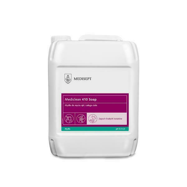 MEDICLEAN MC 410 - 5L (OLIVIA) Mydło w płynie 1