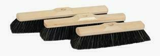 ZAMIATACZ DREWNO 40CM mieszanka 1