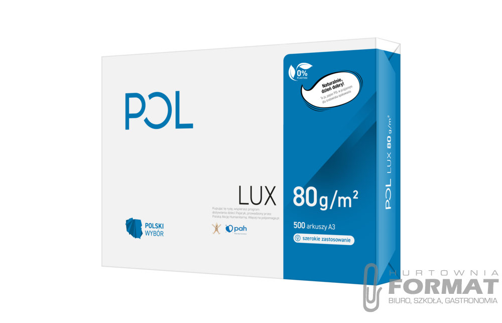 PAPIER KSERO POLLUX A3 1