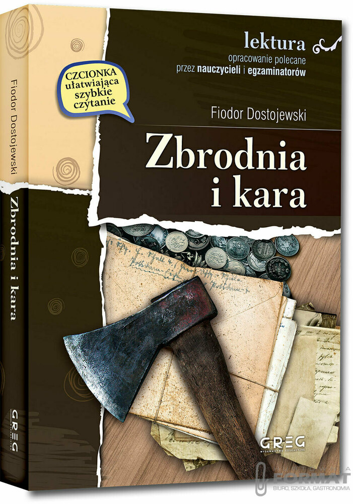 Zbrodnia i kara (oprawa miękka) 1