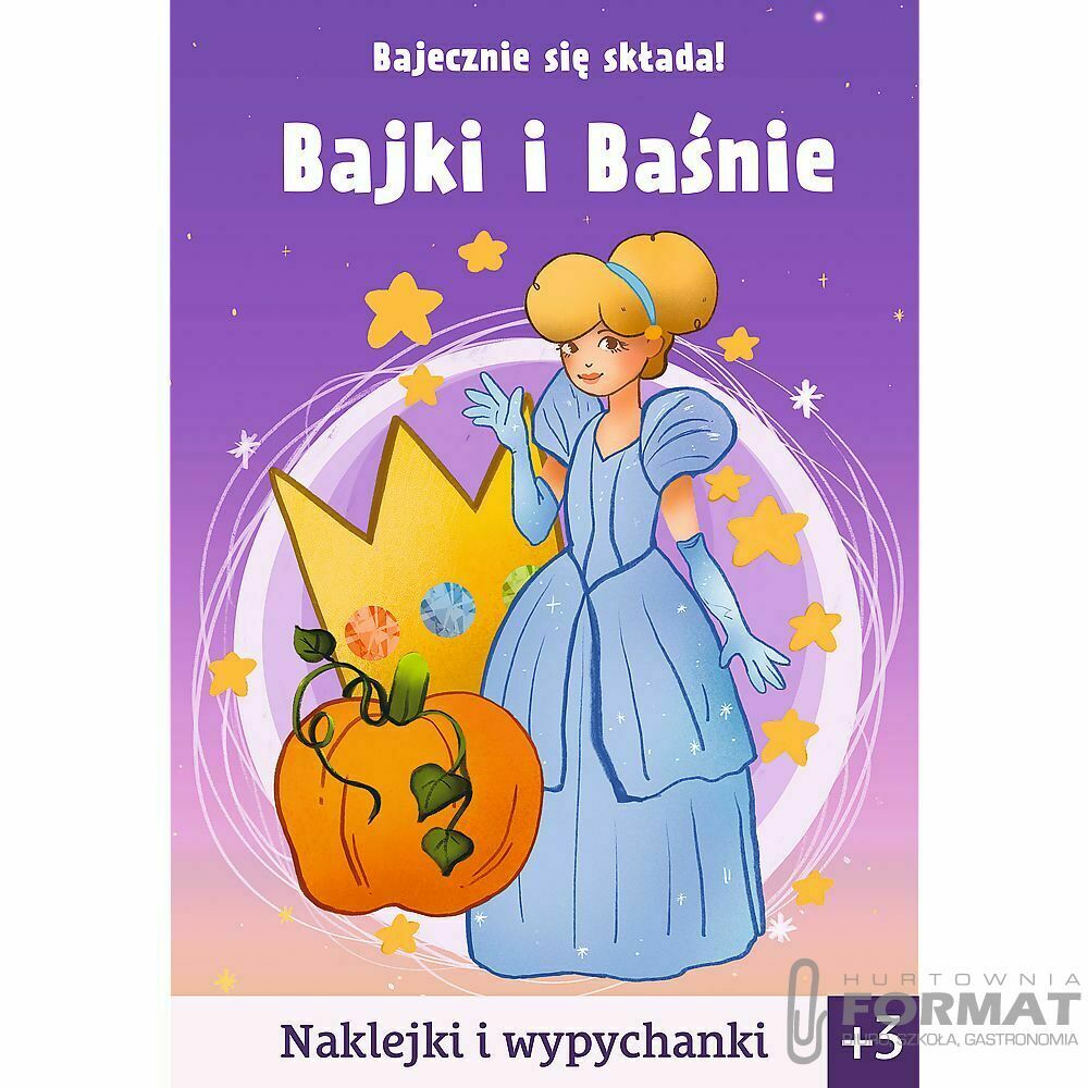 BAJECZNIE SIĘ SKŁADA! BAJKI I BAŚNIE 1