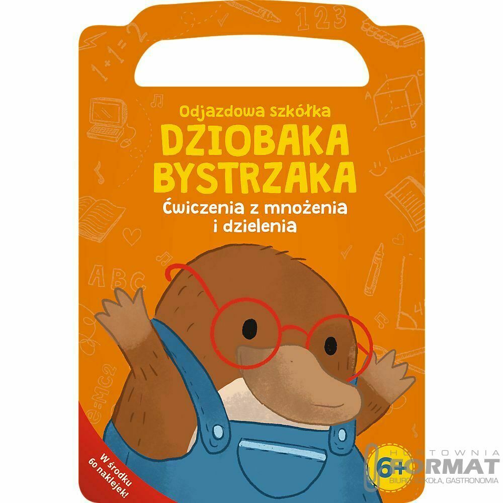 ODJAZDOWA SZKÓŁKA DZIOBAKA BYSTRZAKA. ĆWICZENIA Z 1
