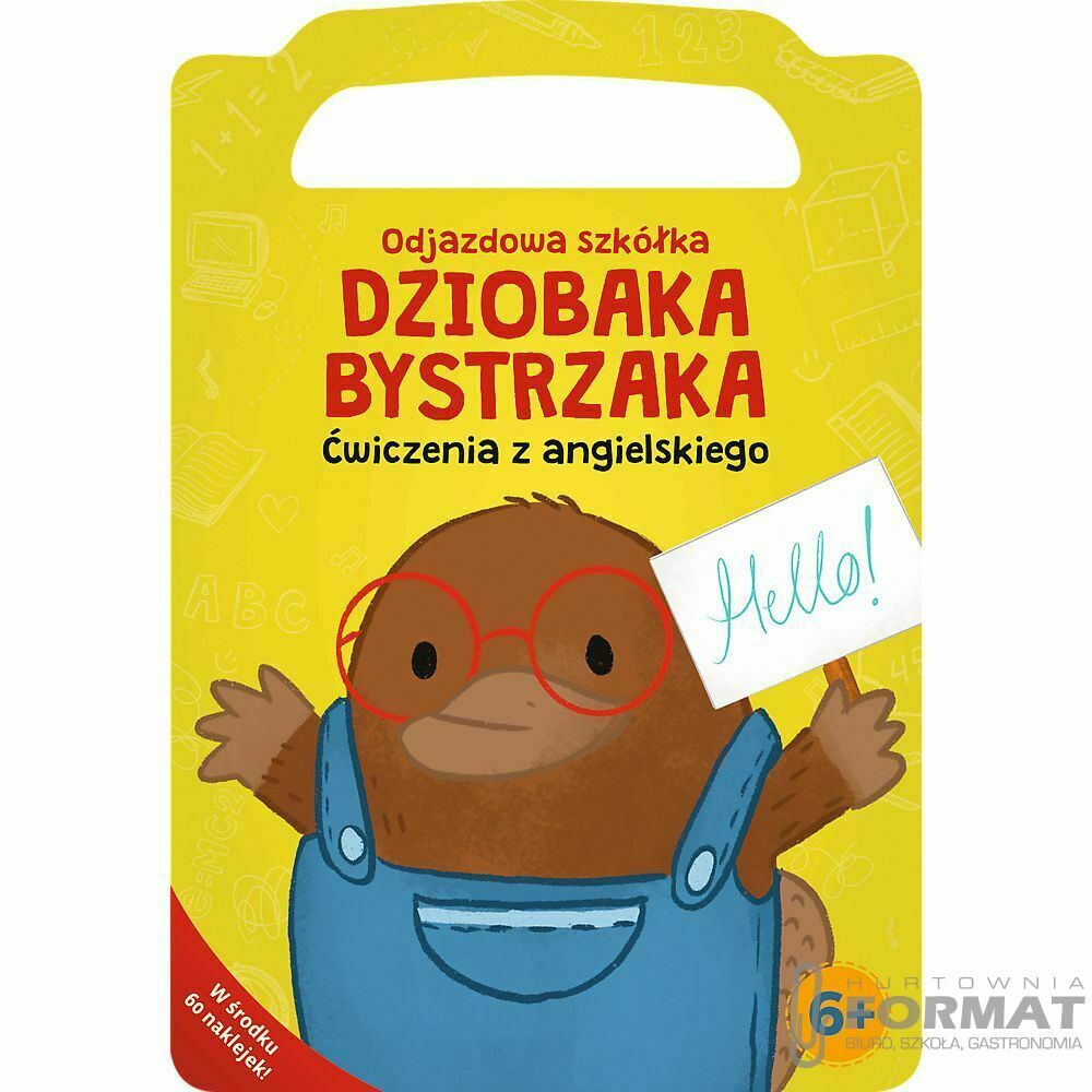 ODJAZDOWA SZKOŁKA DZIOBAKA BYSTRZAKA. ĆWICZENIA Z 1