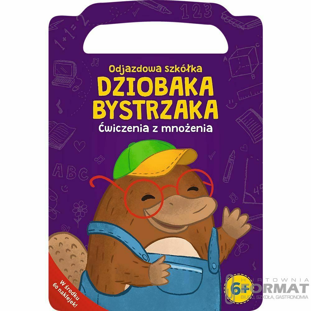 ODJAZDOWA SZKÓŁKA DZIOBAKA BYSTRZAKA. ĆWICZENIA Z 1