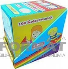 KOLOROWANKA MIX SERIA KOLOROWANEK 1