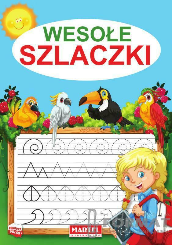 WESOŁE SZLACZKI MARTEL 1