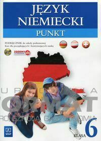 PUNKT 6 PODRĘCZNIK JĘZYK NIEMIECKI 1