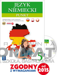 PODRĘCZNIK PUNKT 5 JĘZYK NIEMIECKI 1
