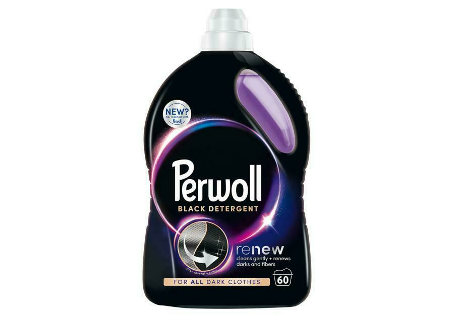 PERWOLL BLACK PŁYN DO PRANIA 3L 60PRAŃ 1