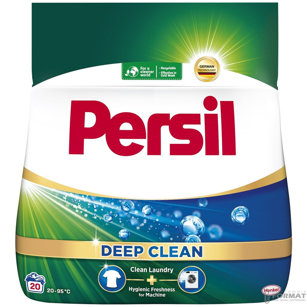 Persil proszek do prania Universal 20P 1,1kg 1