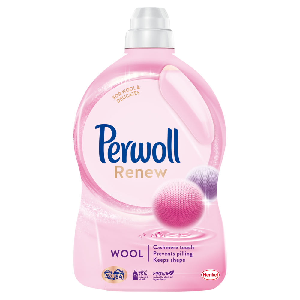 H-PŁYN PERWOLL-2,97L WOOL 1
