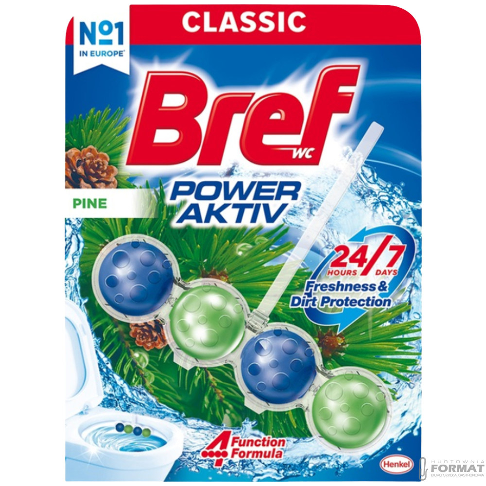 BREF KULKI 51G PINE 1